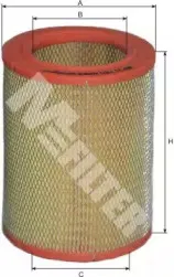 A 263 MFILTER Воздушный фильтр